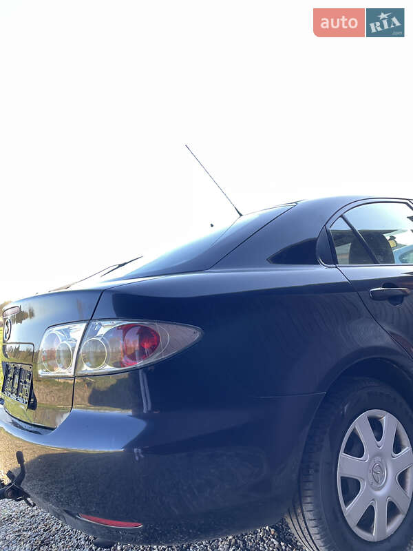 Седан Mazda 6 2005 в Тернополі