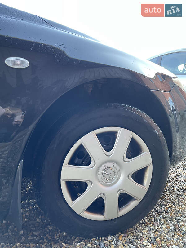 Седан Mazda 6 2005 в Тернополі фото 13 Седан Mazda 6 2005 в Тернополі