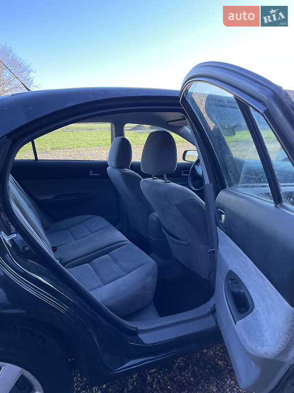 Седан Mazda 6 2005 в Тернополі