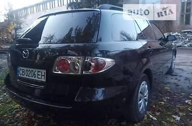 Универсал Mazda 6 2003 в 