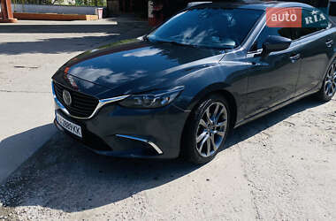 Седан Mazda 6 2015 в 