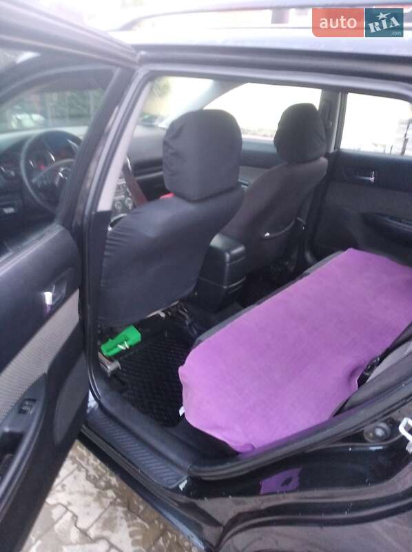 Универсал Mazda 6 2004 в Львове