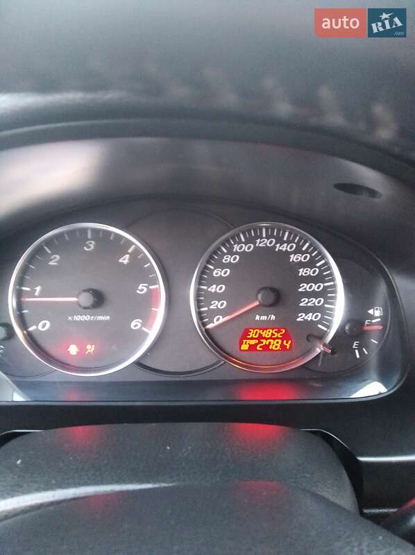 Универсал Mazda 6 2004 в Львове