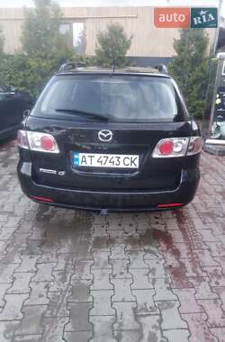 Универсал Mazda 6 2004 в Львове