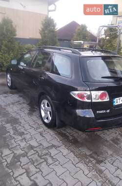Универсал Mazda 6 2004 в Львове