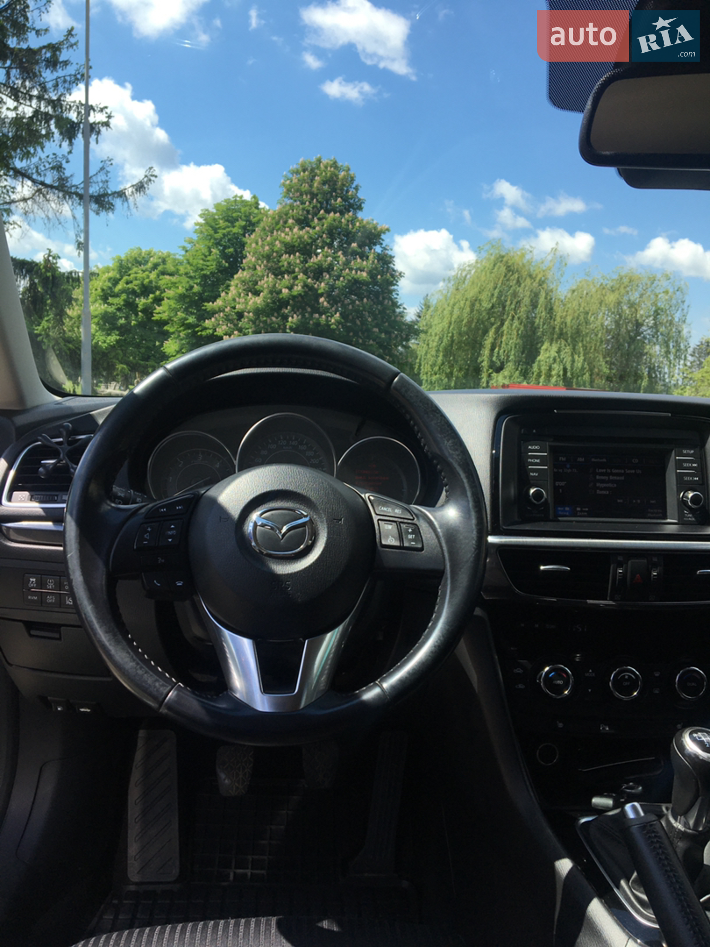 2013 Mazda 6 - мініатюра 9