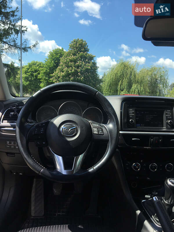 Универсал Mazda 6 2013 в Луцке фото 9 Универсал Mazda 6 2013 в Луцке