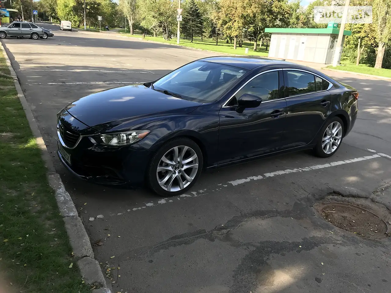 2013 Mazda 6 - мініатюра 16