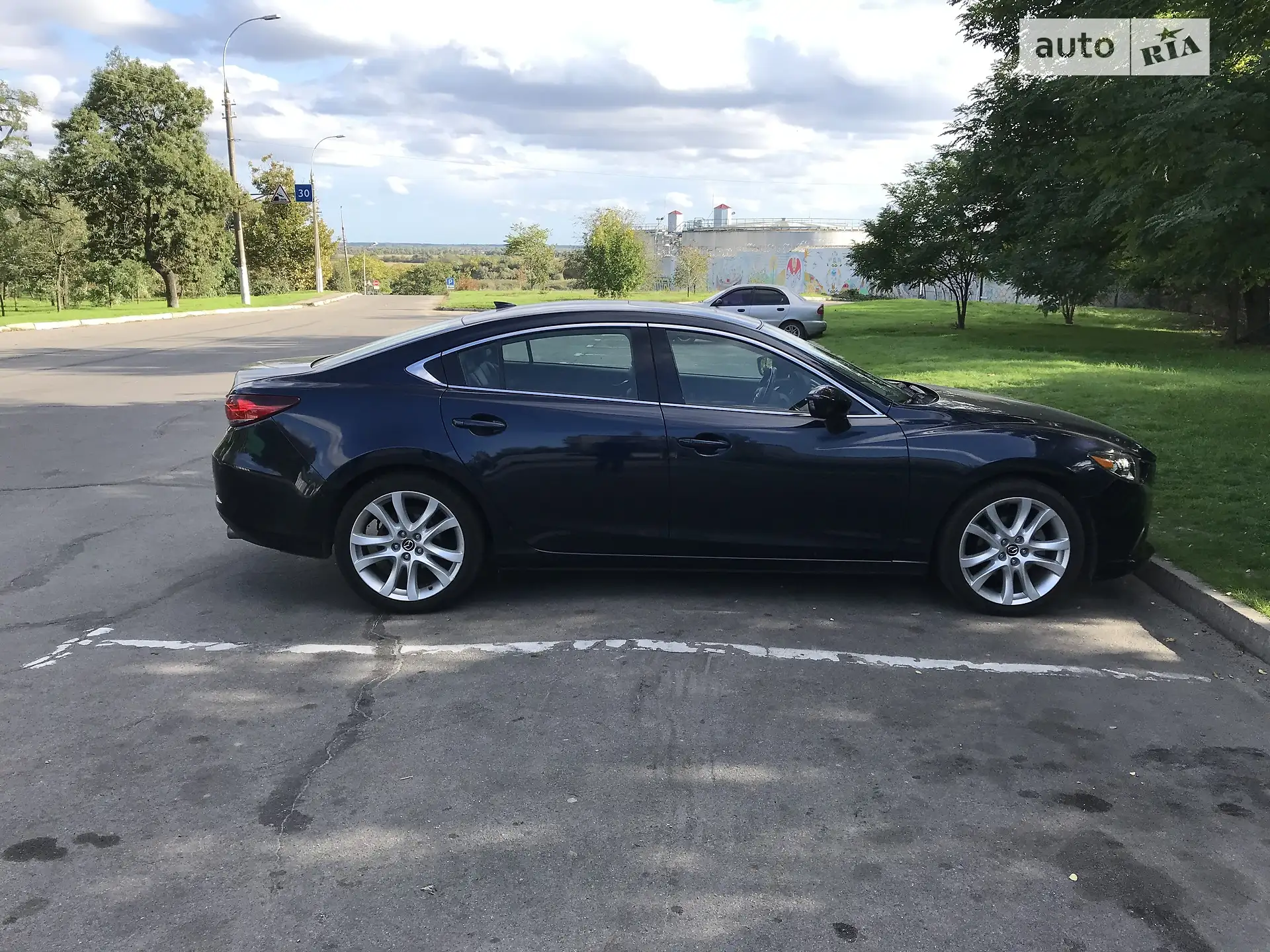 2013 Mazda 6 - мініатюра 3