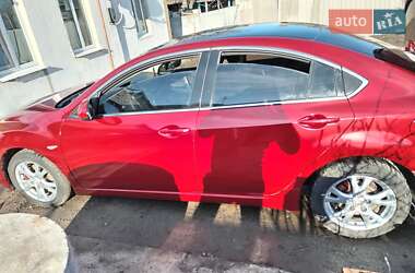 Седан Mazda 6 2008 в 