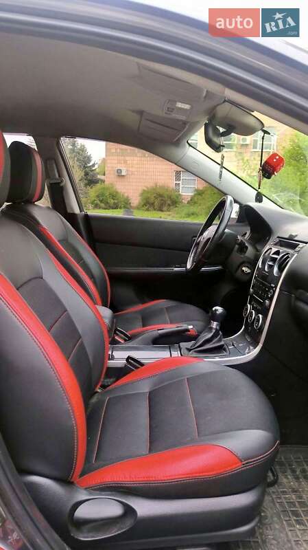 Седан Mazda 6 2006 в Шполі фото 5 Седан Mazda 6 2006 в Шполі
