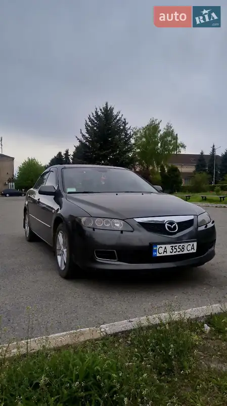 Mazda 6