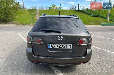 Универсал Mazda 6 2006 в Харькове