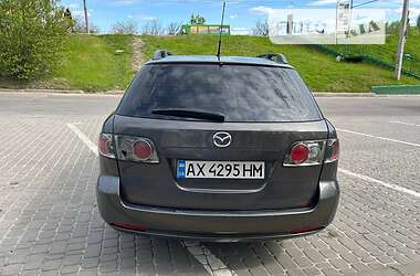 Универсал Mazda 6 2006 в Харькове