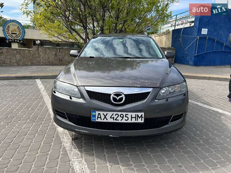 Mazda 6 2006