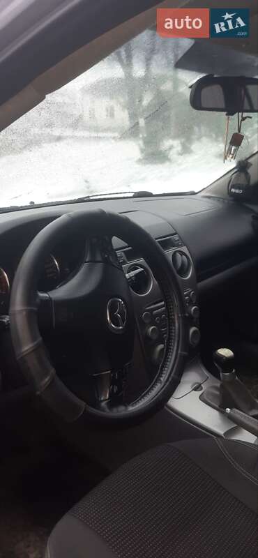 Універсал Mazda 6 2003 в Яворові