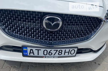 Седан Mazda 6 2021 в Черновцах