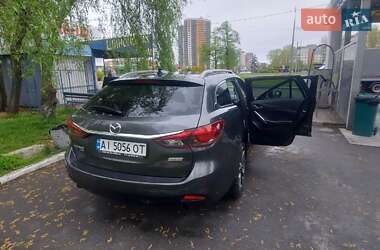 Универсал Mazda 6 2017 в Киеве