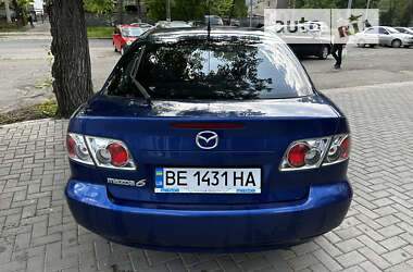 Ліфтбек Mazda 6 2005 в Миколаєві