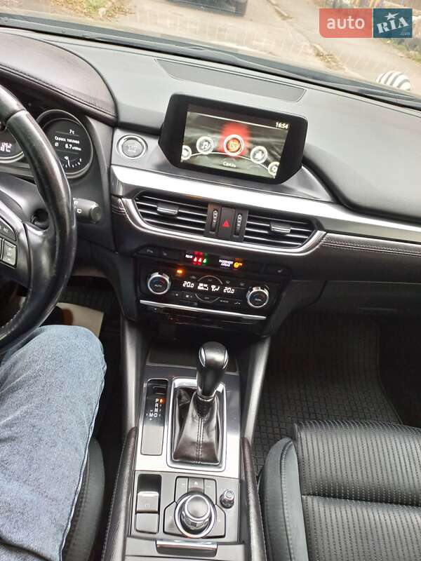 Універсал Mazda 6 2016 в Вінниці