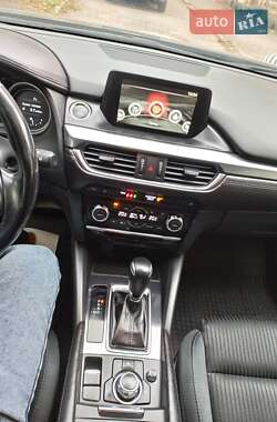 Универсал Mazda 6 2016 в 