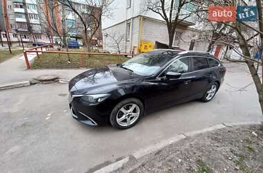 Універсал Mazda 6 2016 в Вінниці