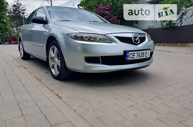 Седан Mazda 6 2005 в Киеве