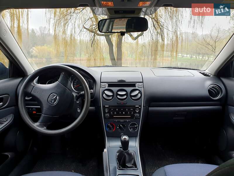 Седан Mazda 6 2005 в Киеве