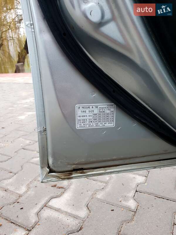 Седан Mazda 6 2005 в Киеве