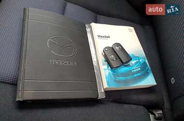 Седан Mazda 6 2005 в Киеве
