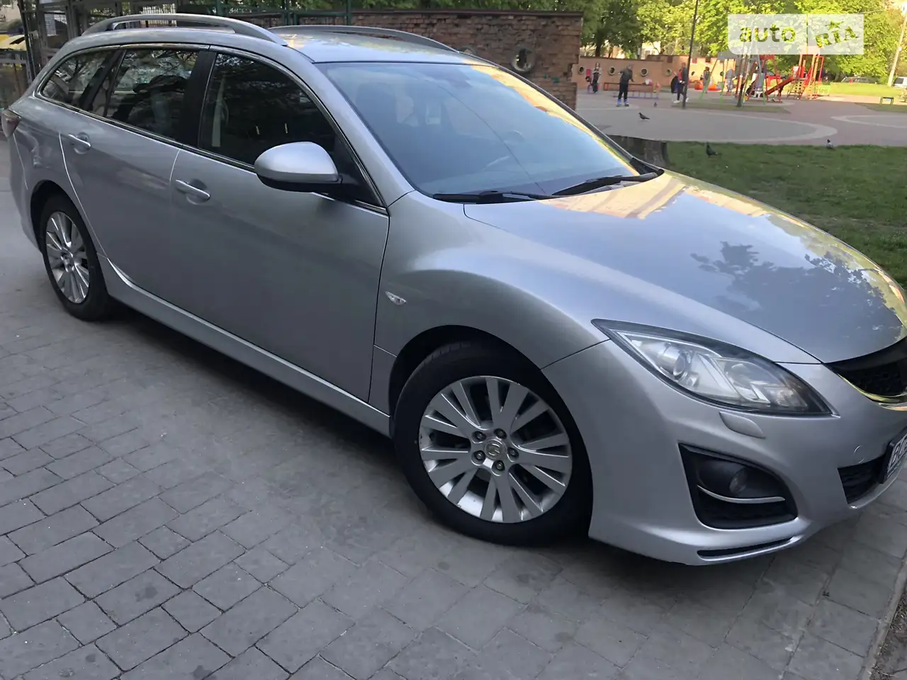 2013 Mazda 6 - мініатюра 16
