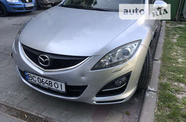 Универсал Mazda 6 2012 в 