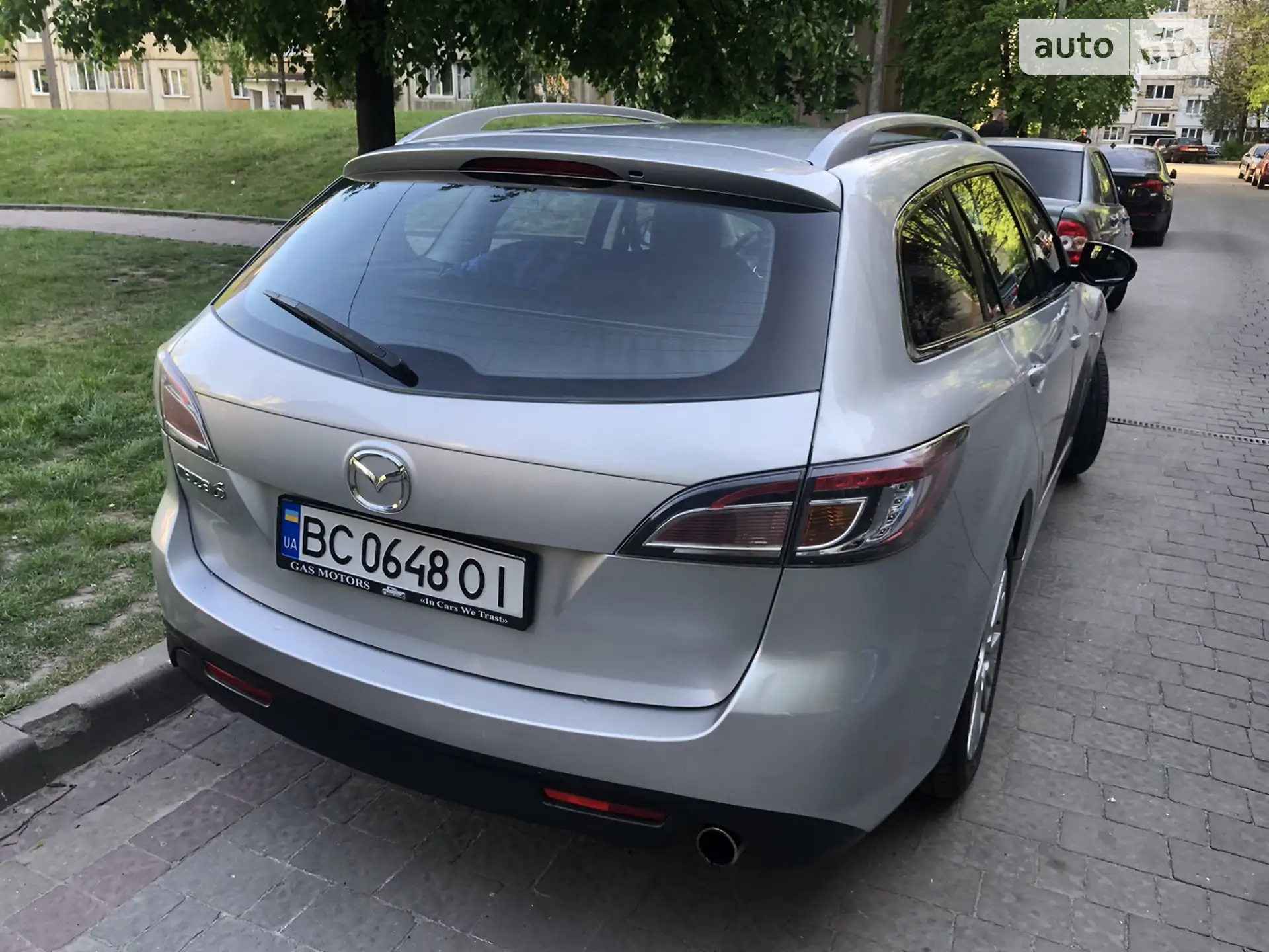 2012 Mazda 6 - мініатюра 5