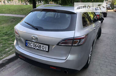 Универсал Mazda 6 2012 в 