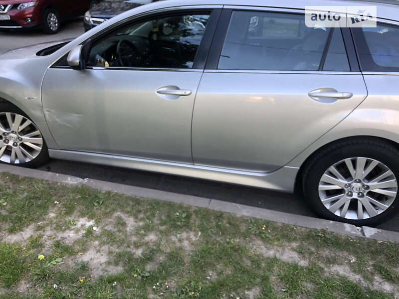 Универсал Mazda 6 2012 в Львове