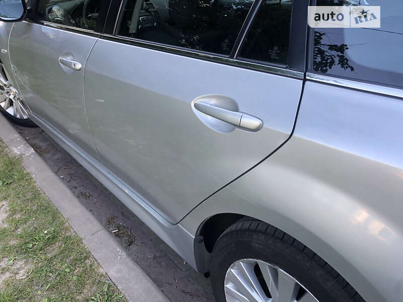 Универсал Mazda 6 2012 в Львове