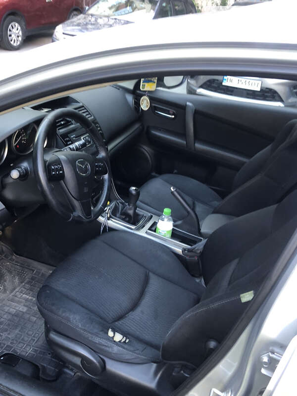 Универсал Mazda 6 2012 в Львове
