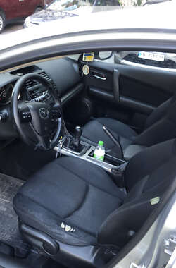 Универсал Mazda 6 2012 в 