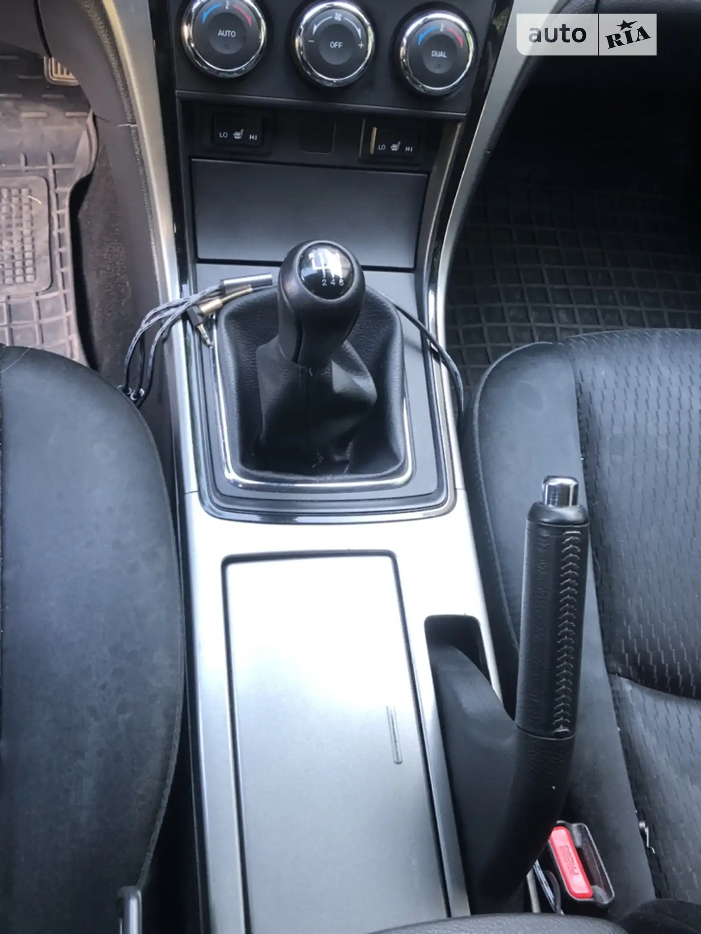 2012 Mazda 6 - мініатюра 24