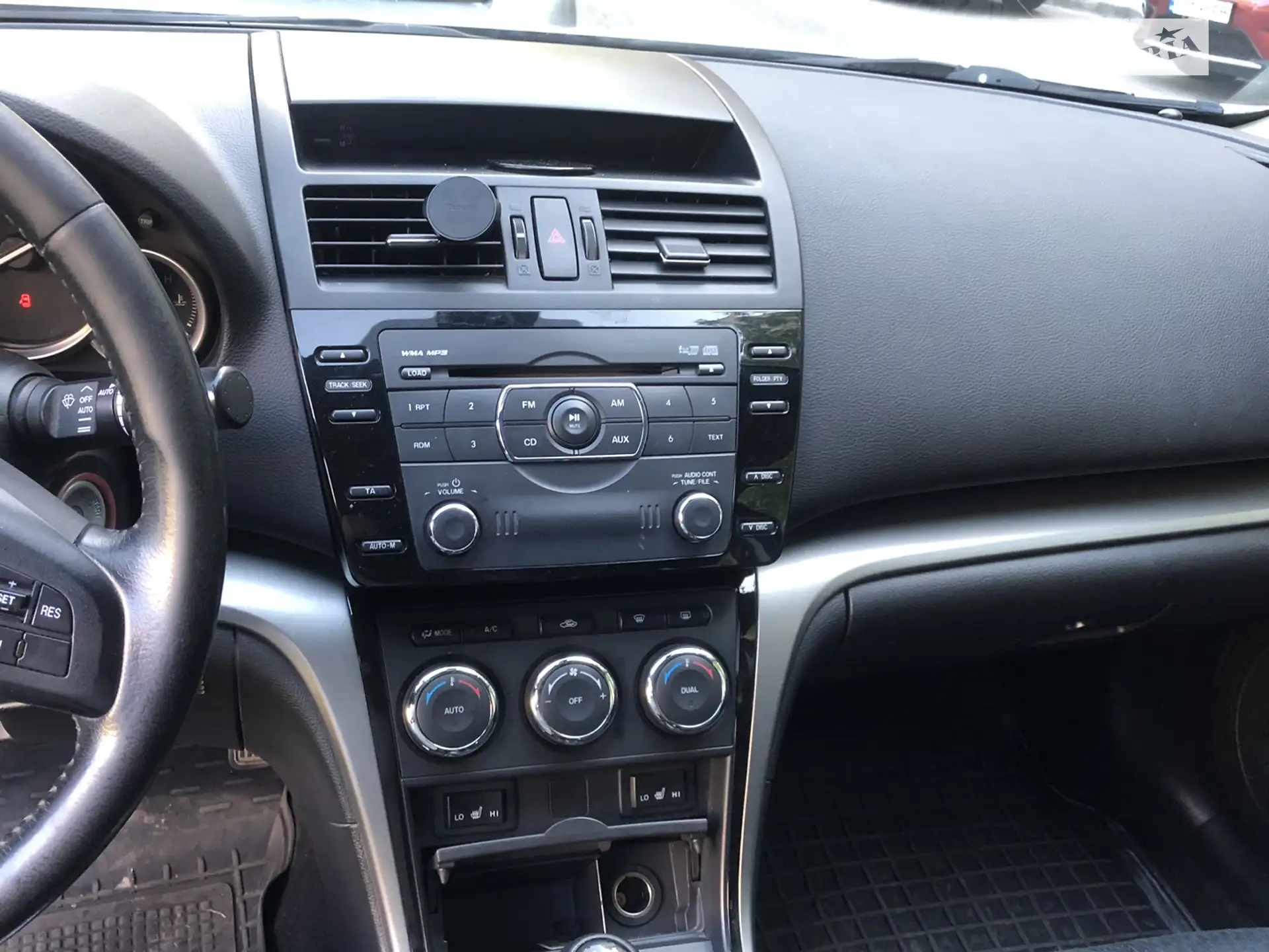 2012 Mazda 6 - мініатюра 26