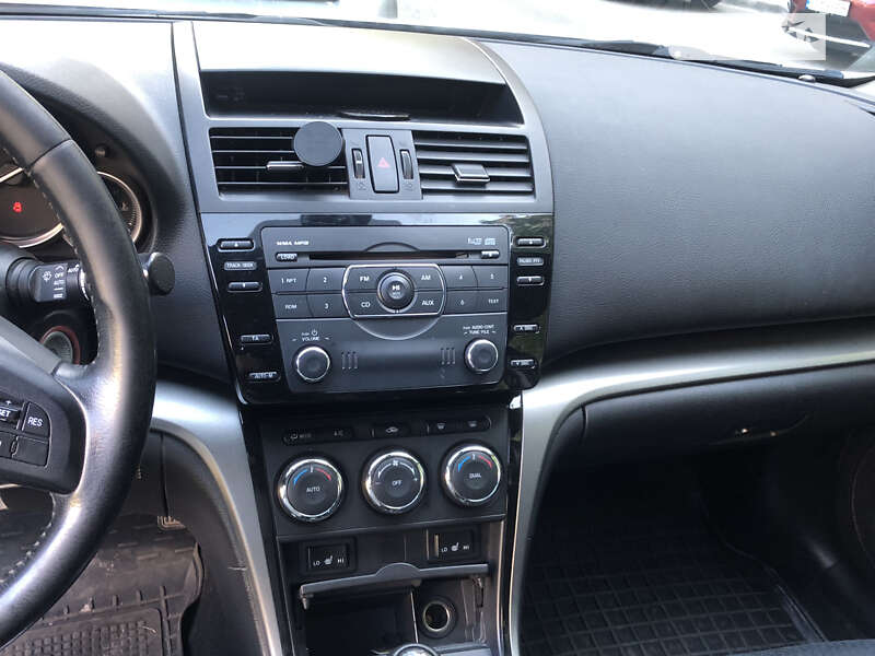 Универсал Mazda 6 2012 в Львове
