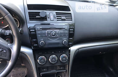 Универсал Mazda 6 2012 в 