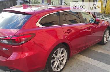 Универсал Mazda 6 2016 в 