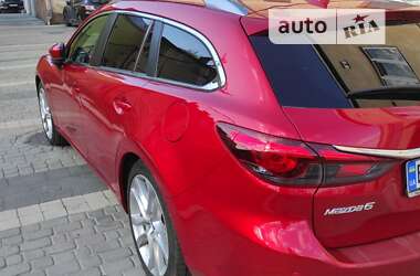 Универсал Mazda 6 2016 в 