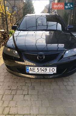 Седан Mazda 6 2005 в Днепре