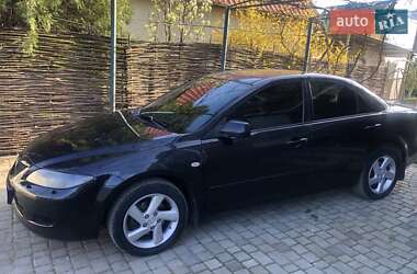 Седан Mazda 6 2005 в Днепре фото 5 Седан Mazda 6 2005 в Днепре