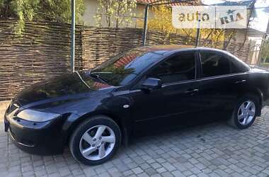 Седан Mazda 6 2005 в Днепре