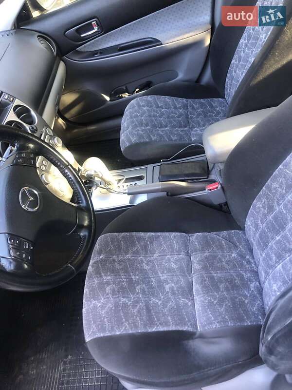 Седан Mazda 6 2005 в Днепре