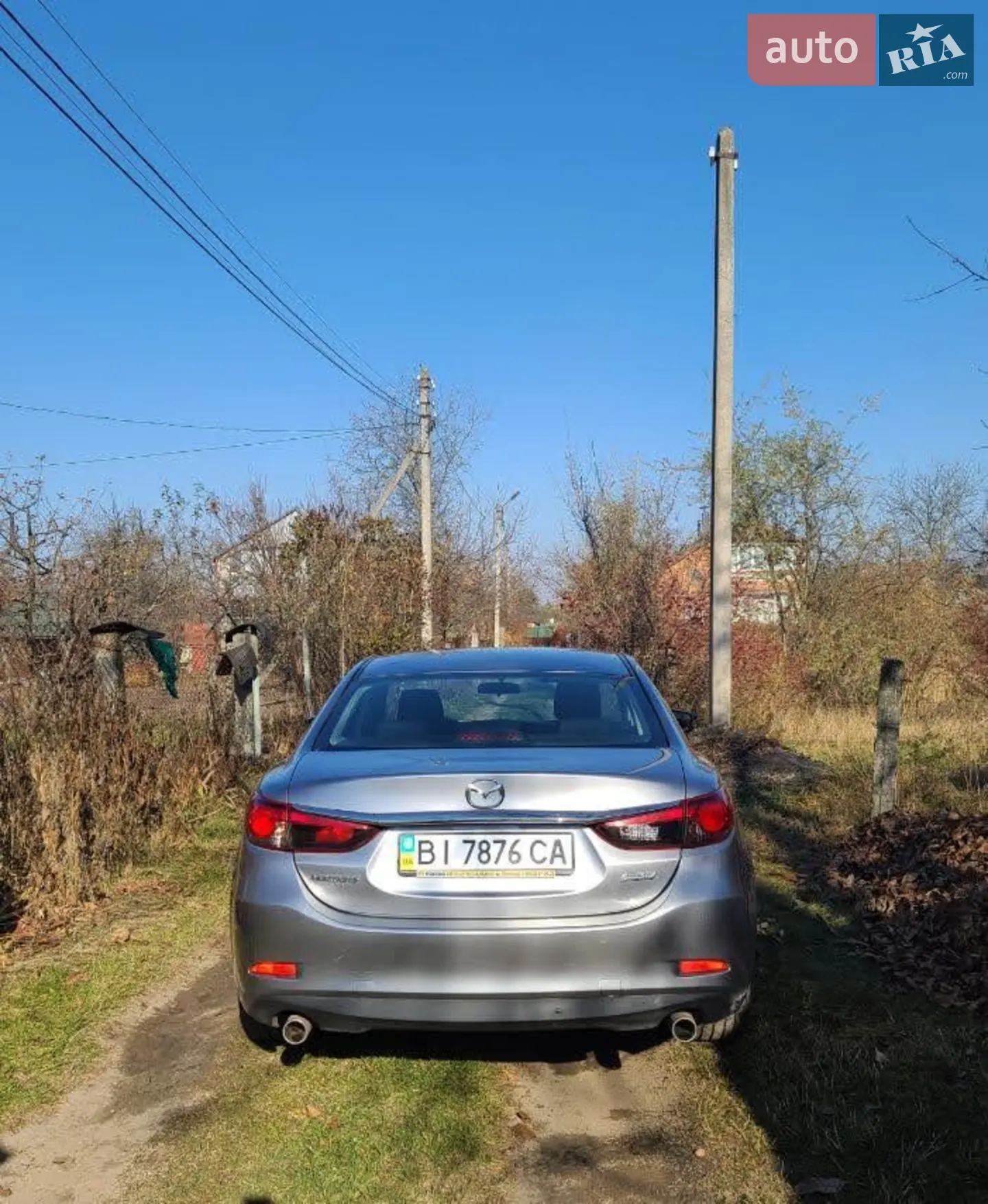 2014 Mazda 6 - мініатюра 3