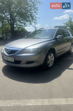 Универсал Mazda 6 2005 в Одессе